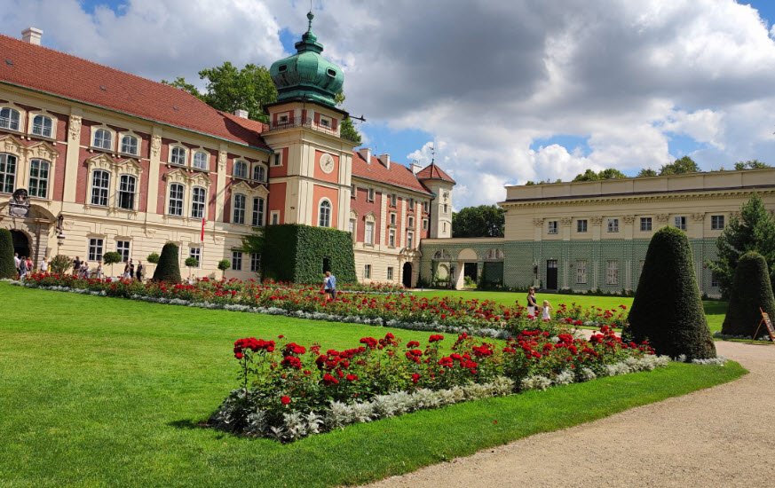 Łańcut Castle, Poland